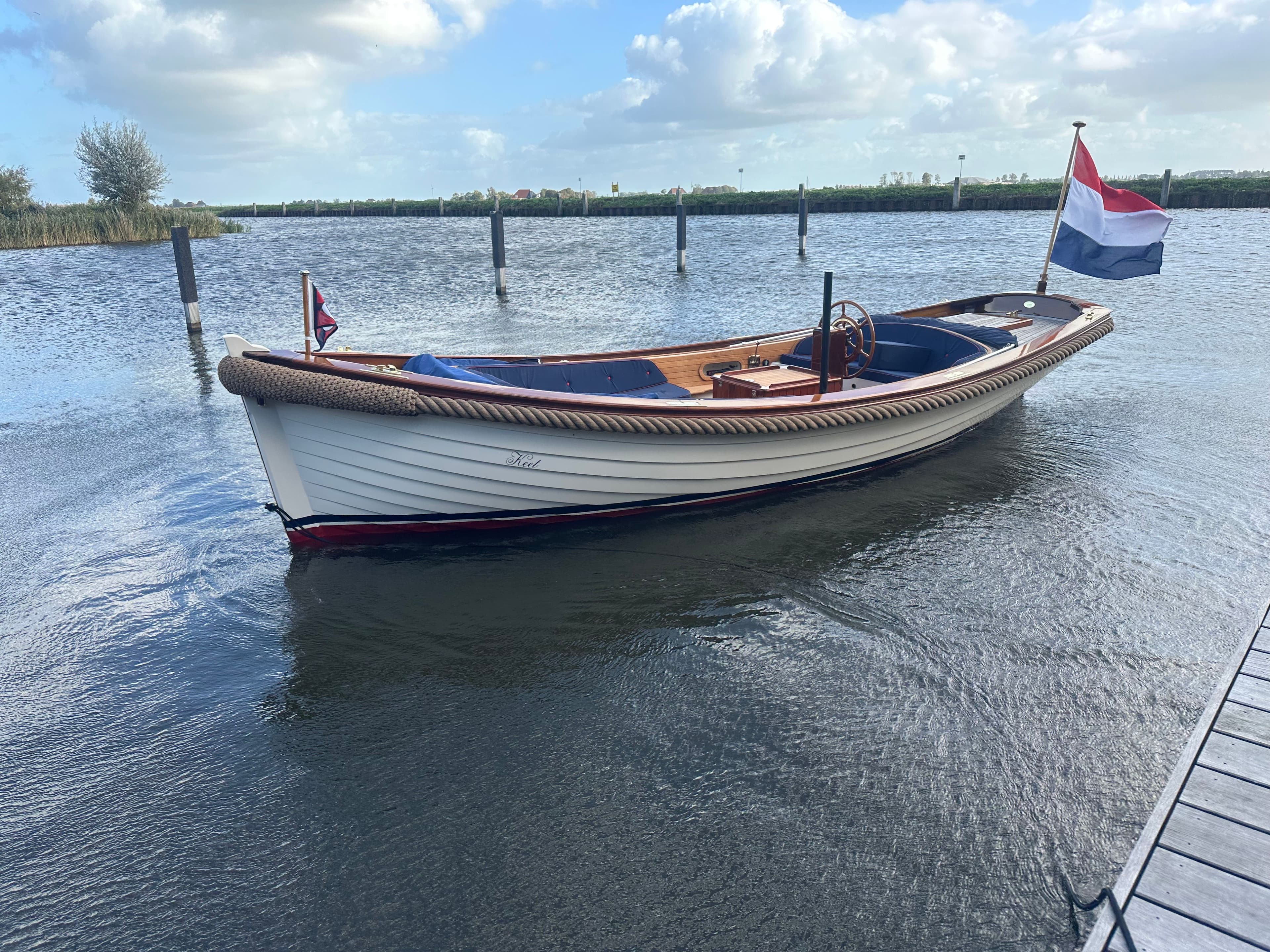 Kapiteinssloep 7.20 Comfort ( 70174)