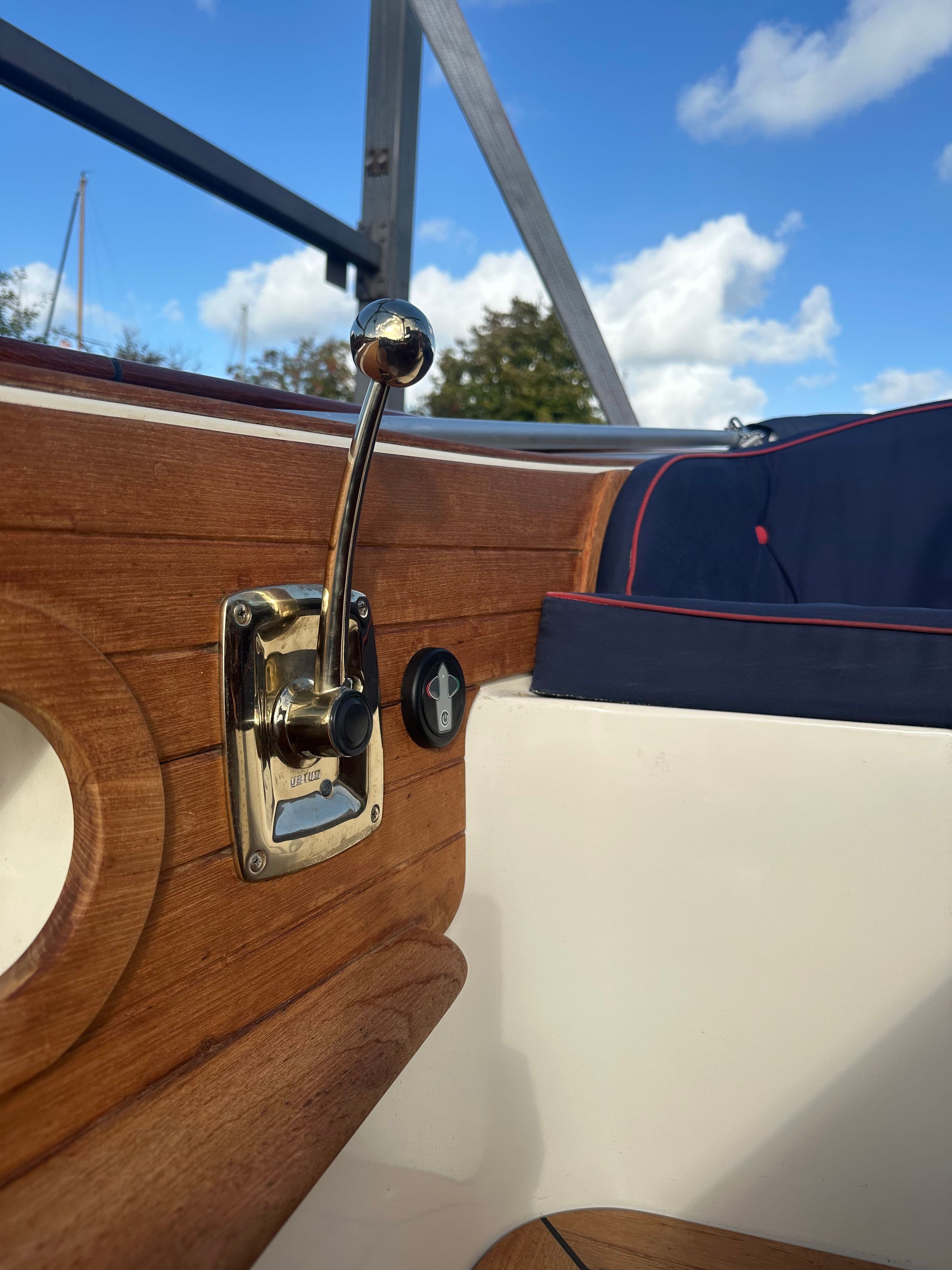 Kapiteinssloep 7.20 Comfort ( 70174)