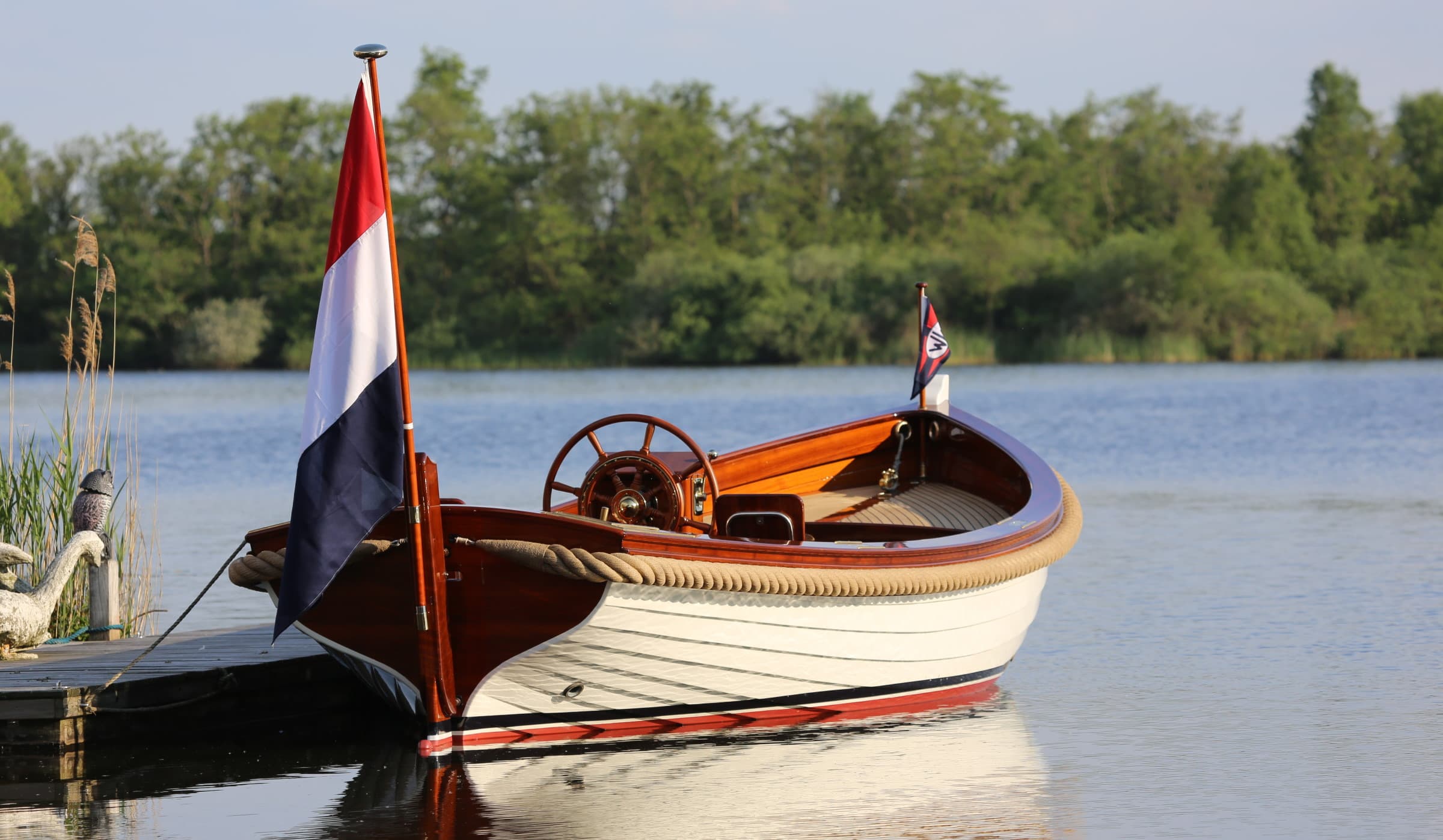 De Kapiteinssloep - Passie en Vakmanschap